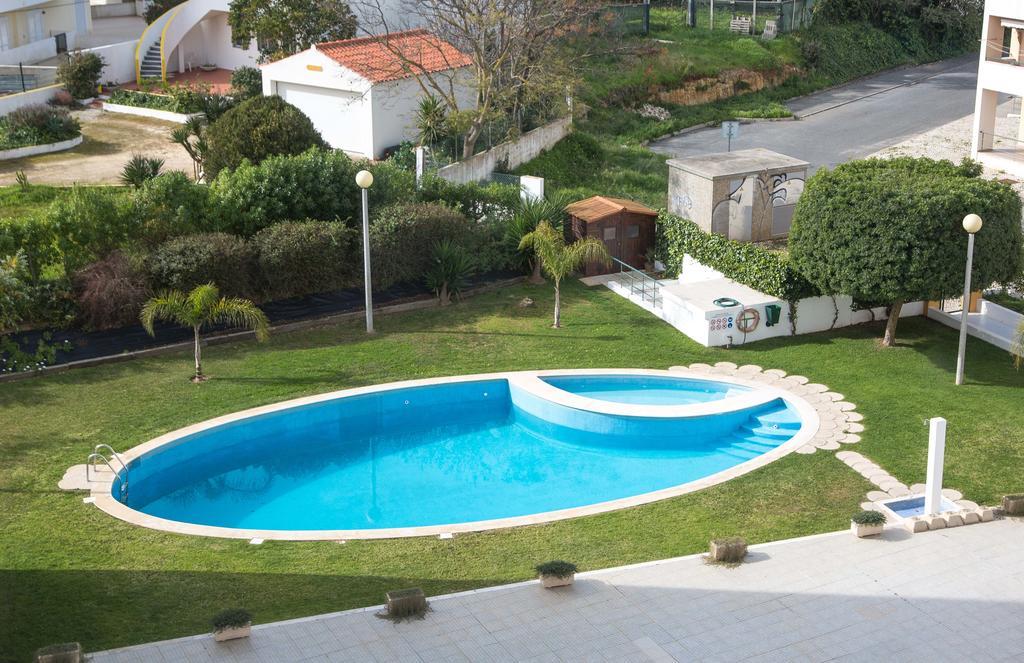 Flh Armacao De Pera Flat With Pool Lejlighed Eksteriør billede