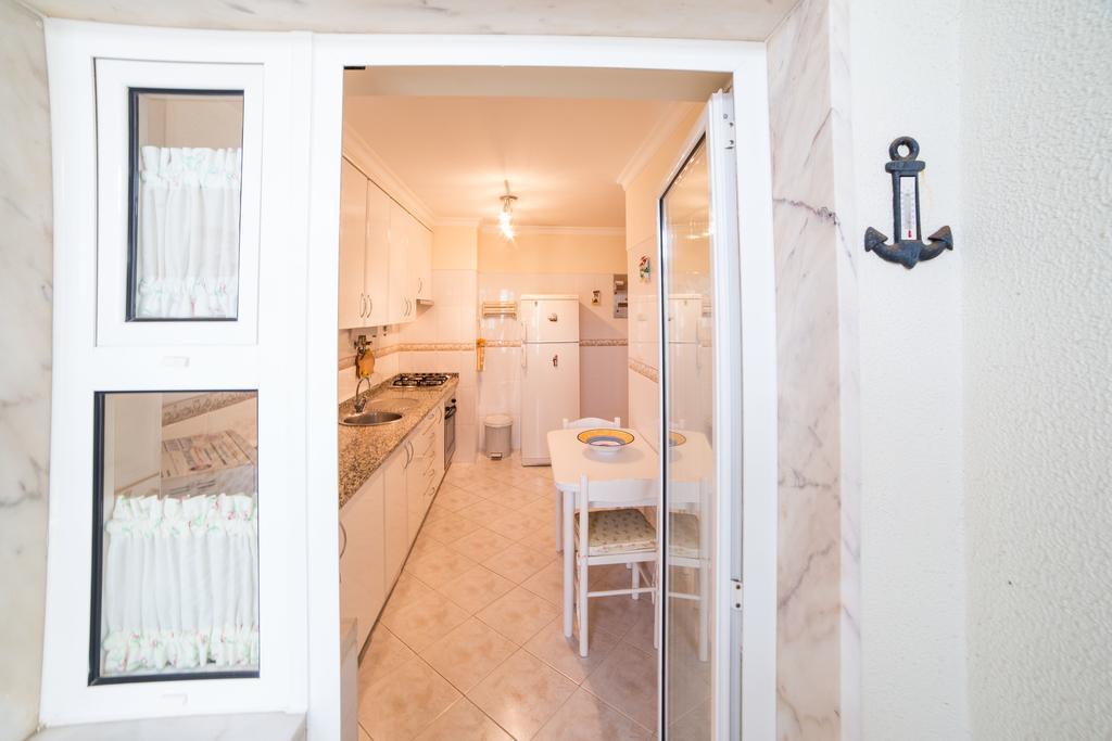 Flh Armacao De Pera Flat With Pool Lejlighed Eksteriør billede