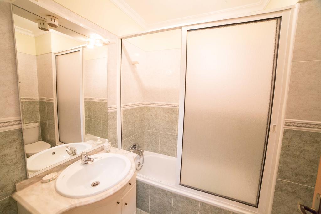 Flh Armacao De Pera Flat With Pool Lejlighed Eksteriør billede