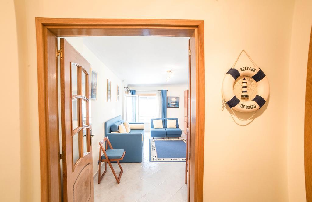Flh Armacao De Pera Flat With Pool Lejlighed Eksteriør billede