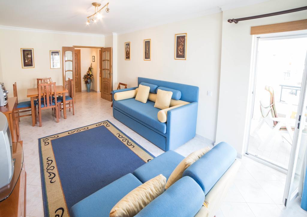 Flh Armacao De Pera Flat With Pool Lejlighed Eksteriør billede
